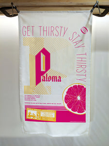 Paloma Towel