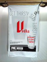 Vodka Towel